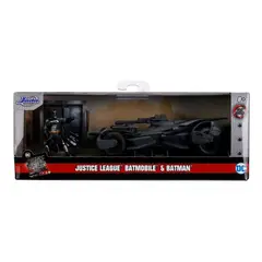 JADA TOYS - Auto Batman Liga De La Justicia Jada 132 31706