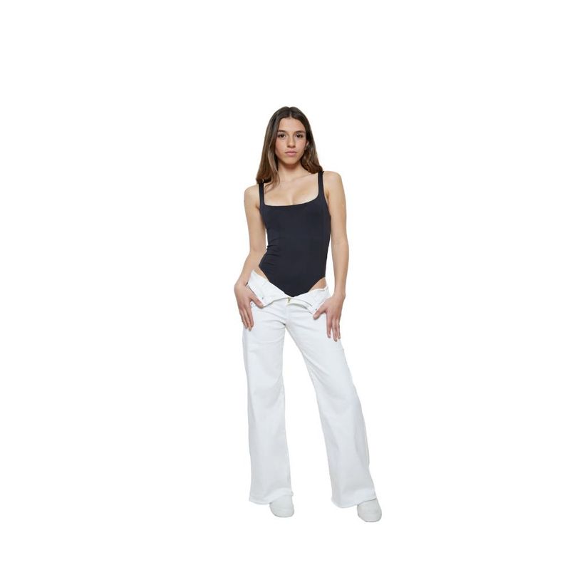 DIVINO JEANS - Body Rin I Negro Divino Jeans