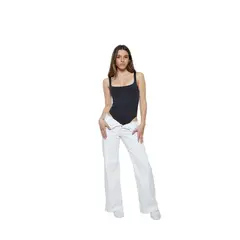 DIVINO JEANS - Body Rin I Negro