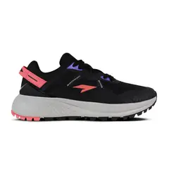 RS PERFORMANCE - ZAPATILLA MUJER ALASKA BLACK GREY YOU CAN FLY