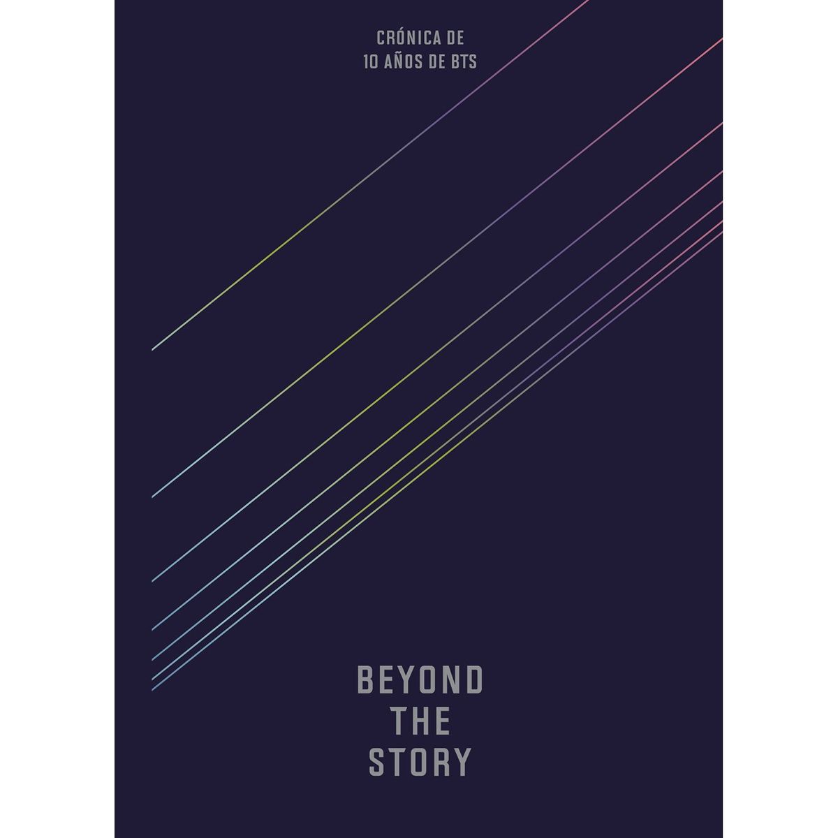 PENGUIN RANDOM HOUSE - LIBRO Beyond The Story