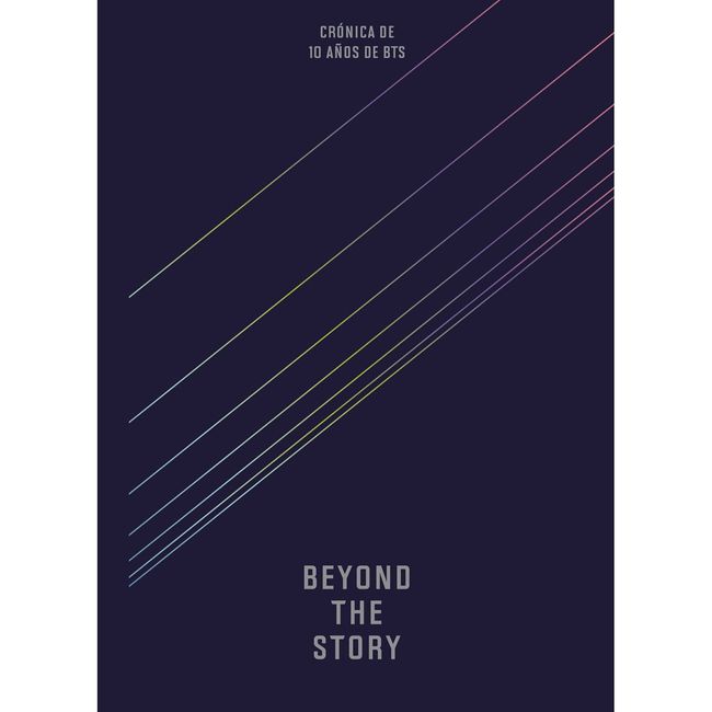 PENGUIN RANDOM HOUSE - LIBRO Beyond The Story