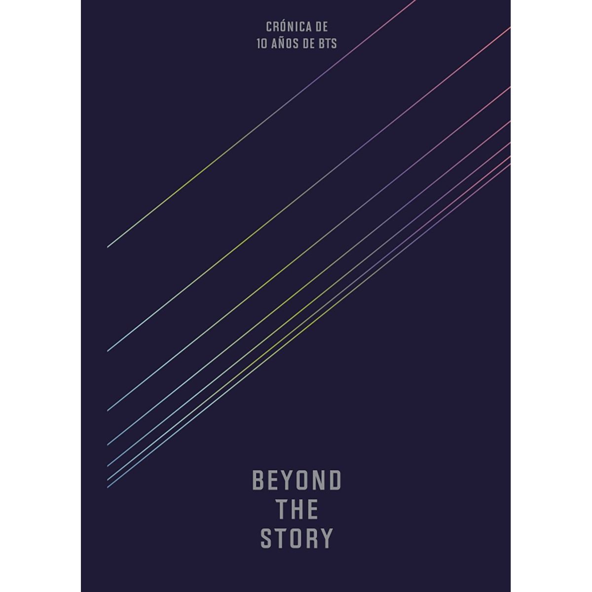 PENGUIN RANDOM HOUSE - LIBRO Beyond The Story
