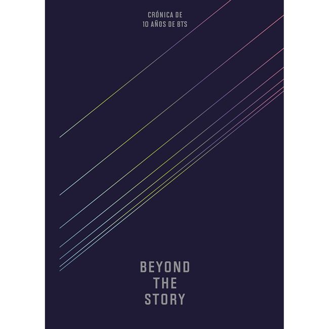 PENGUIN RANDOM HOUSE - LIBRO Beyond The Story