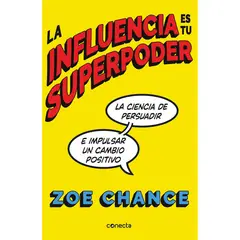 PENGUIN RANDOM HOUSE - LIBRO La Influencia Es Tu Superpoder