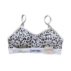 CALVIN KLEIN - BRALETTE NIÑA