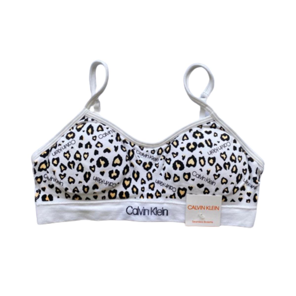 CALVIN KLEIN - BRALETTE CALVIN KLEIN NIÑA