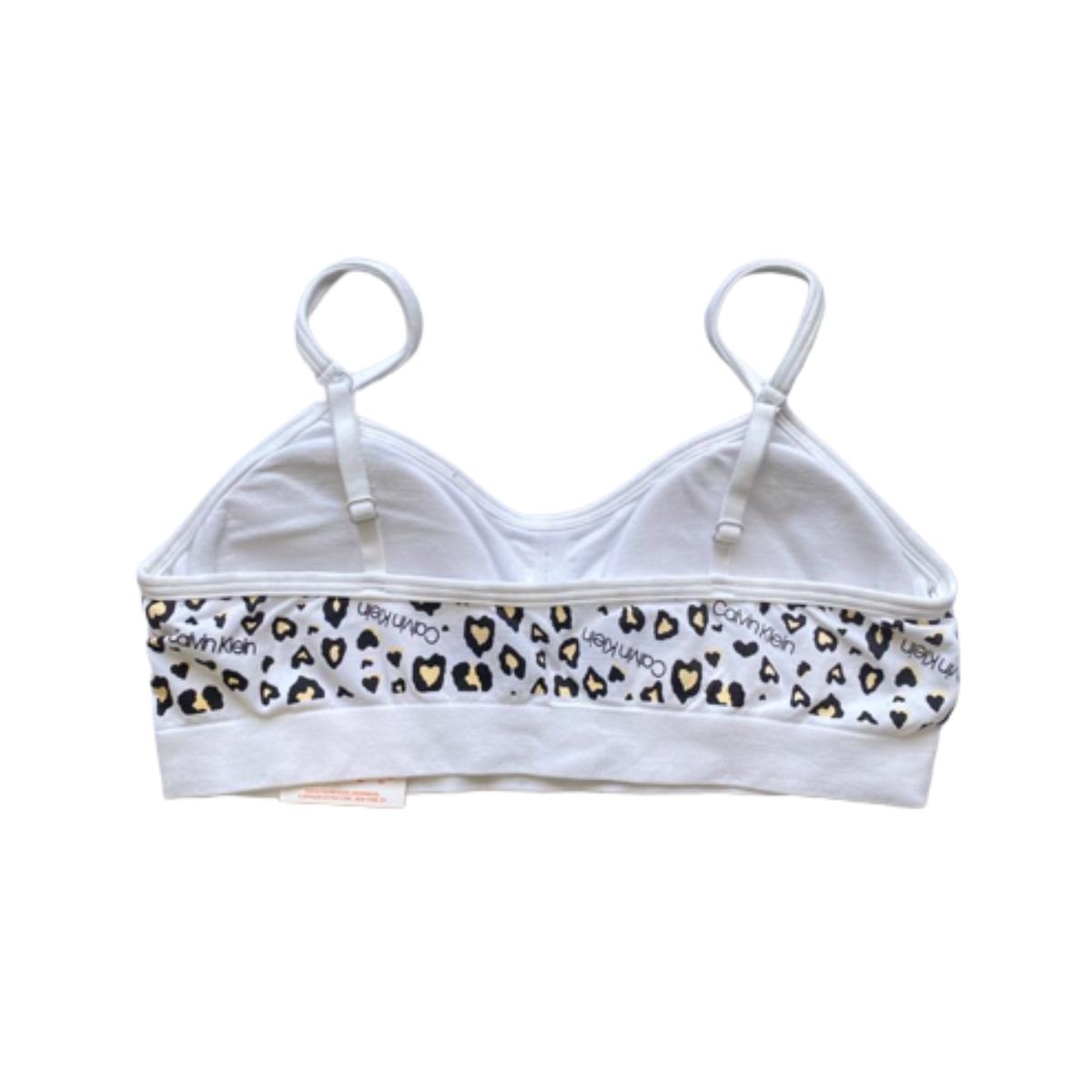 CALVIN KLEIN - BRALETTE CALVIN KLEIN NIÑA