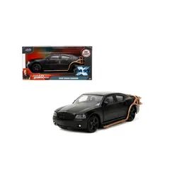 JADA TOYS - Auto Dodge Charger 2006 Rápido Y Furioso Esc.1:32 #33374