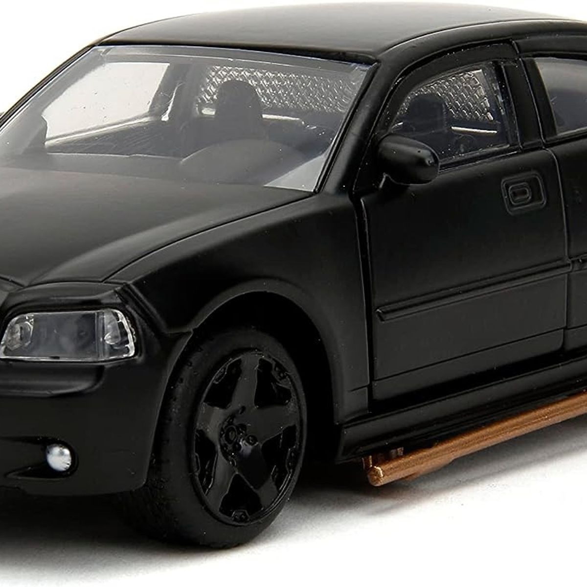 JADA TOYS - Auto Dodge Charger 2006 Rápido Y Furioso Esc.1:32 #33374