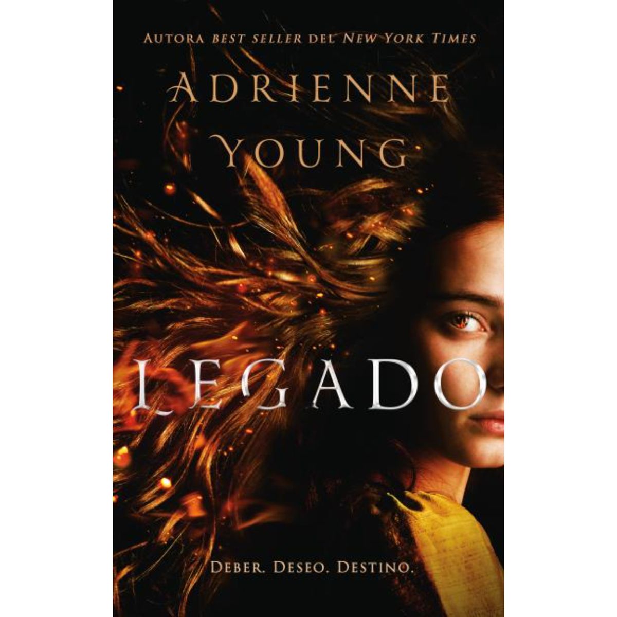 RETAILEXPRESS - Legado - Autor(a):  Adrienne Young