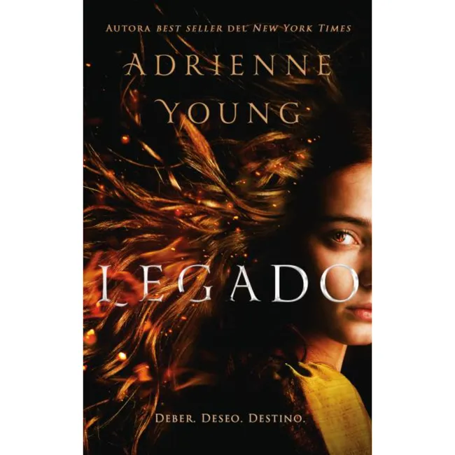 RETAILEXPRESS - Legado - Autor(a):  Adrienne Young