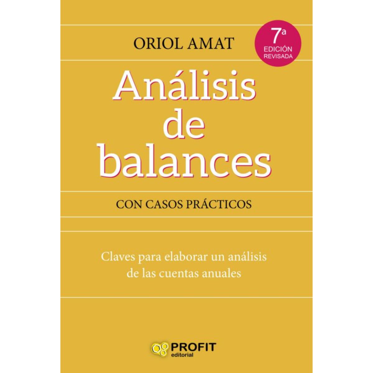 PROFIT - Análisis De Balances
