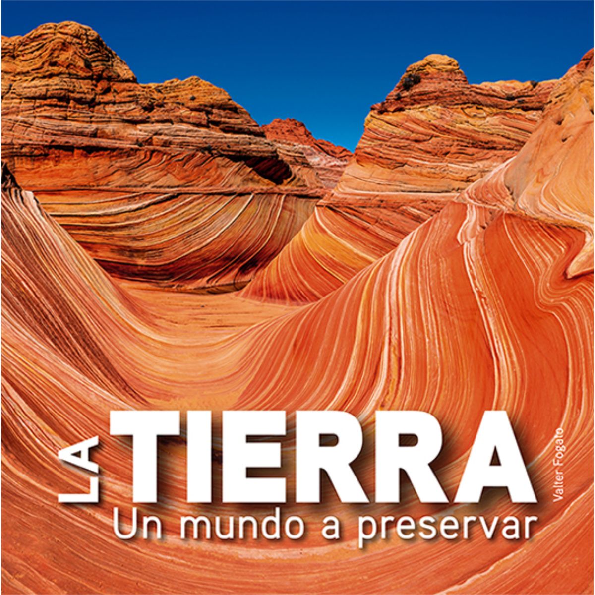 RETAILEXPRESS - La Tierra - Autor(a):  Valter Fogato