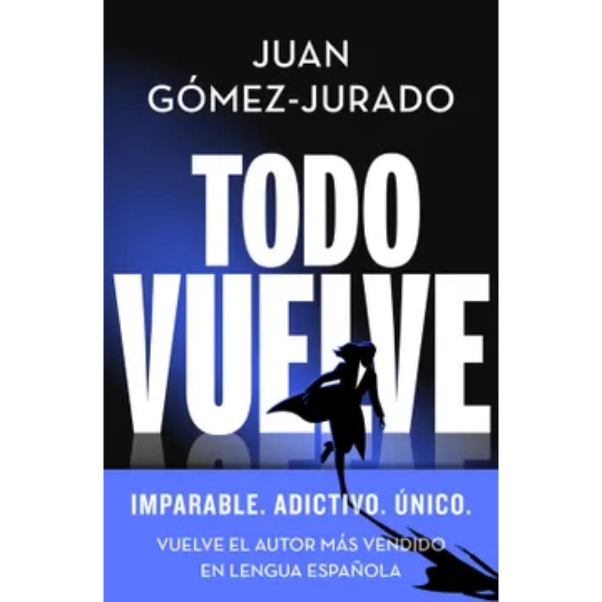 EDICIONES B - Todo Vuelve - Autor(a):  Juan Gómez Jurado