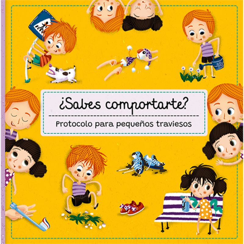 RETAILEXPRESS - ¿Sabes Comportarte? Protocolo Para Pequeños