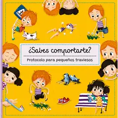 RETAILEXPRESS - ¿Sabes Comportarte? Protocolo Para Pequeños