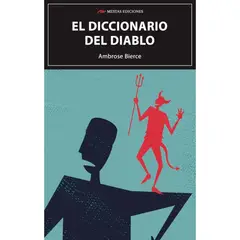 MESTAS EDICIONES - El diccionario del diablo