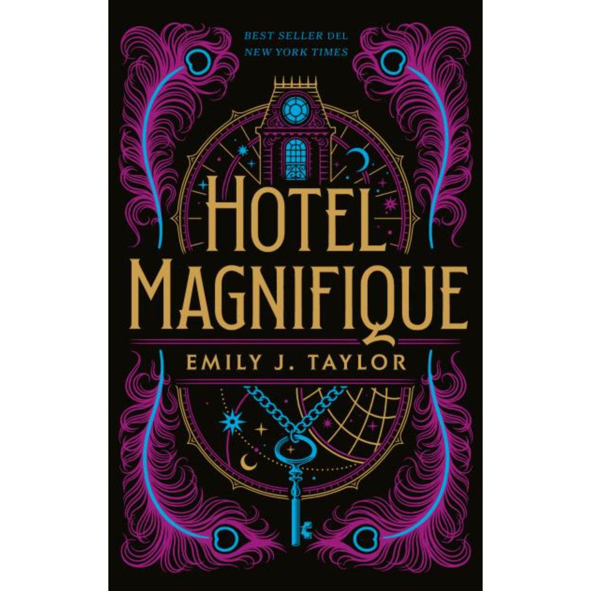 RETAILEXPRESS - Hotel Magnifique - Autor(a):  Emily Taylor