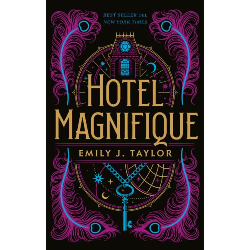 RETAILEXPRESS - Hotel Magnifique - Autor(a):  Emily Taylor