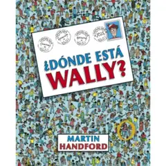 B DE BLOK - ¿Dónde está Wally? - Autor(a): Martin Handford