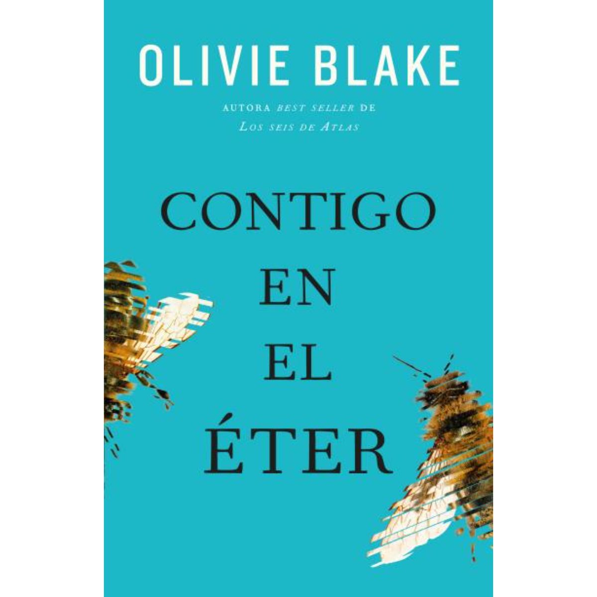 UMBRIEL - Contigo En El Éter - Autor(a):  Olivie Blake