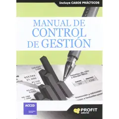 PROFIT - Manual De Control De Gestión