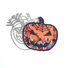 GENERICO - Troquel Shaker - Scrap - Calabaza - Halloween