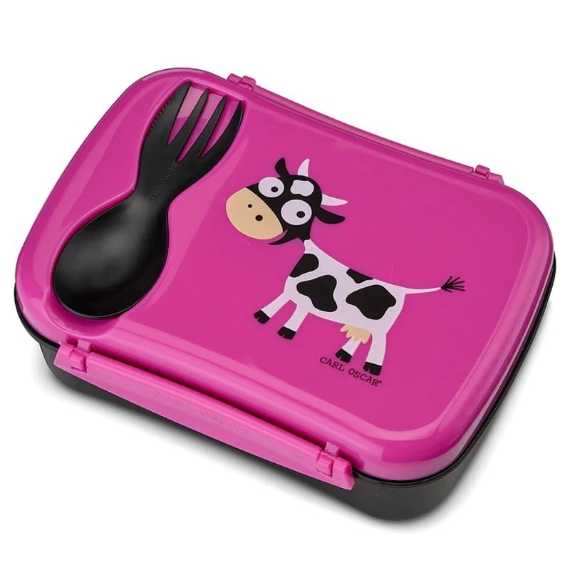 GENERICO - Lonchera para Niños N’ice Box™ Fucsia - Carl Oscar