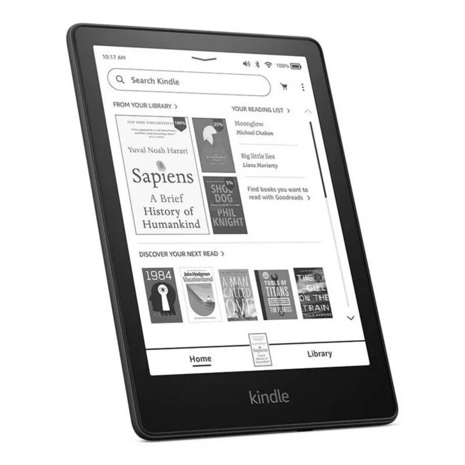 KINDLE Nuevo Kindle Paperwhite 6.8 16gb 11va Gen 2024 + Funda