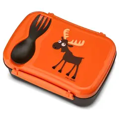 GENERICO - Lonchera para Niños N’ice Box™ Naranja - Carl Oscar