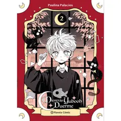 PLANETA COMIC - Mientras Yubooh Duerme 2 - Paulina Palacios