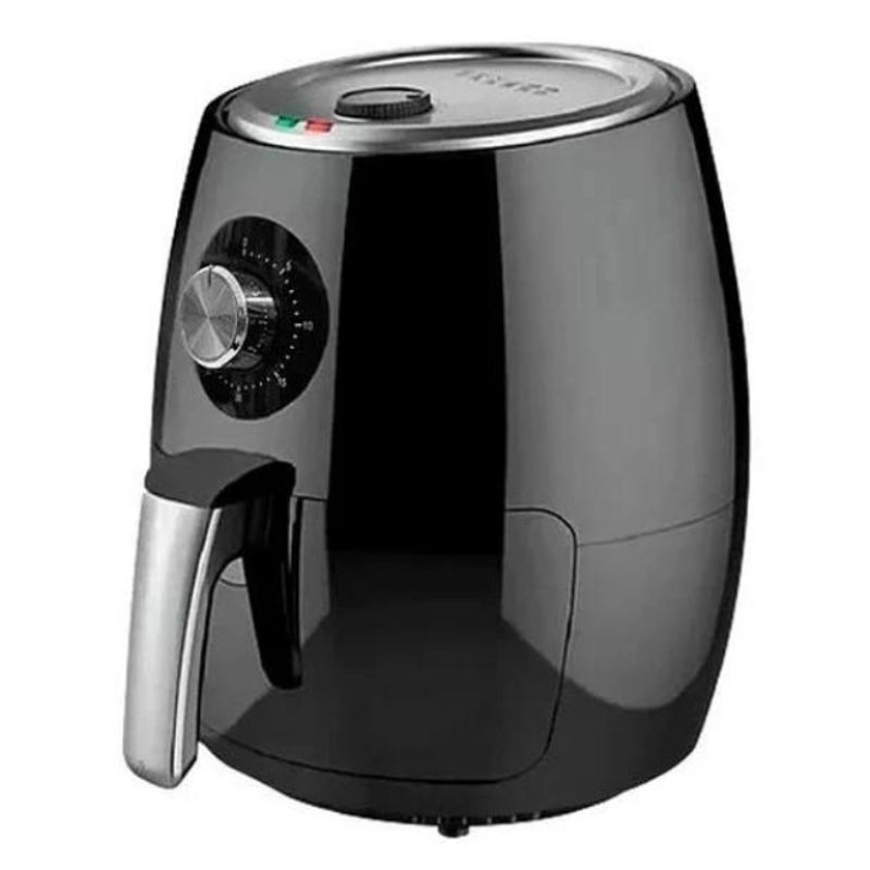 MOUVAIR - Freidora De Aire Air Fryer Eléctrica Multproposito 4.8 Litros Haeger
