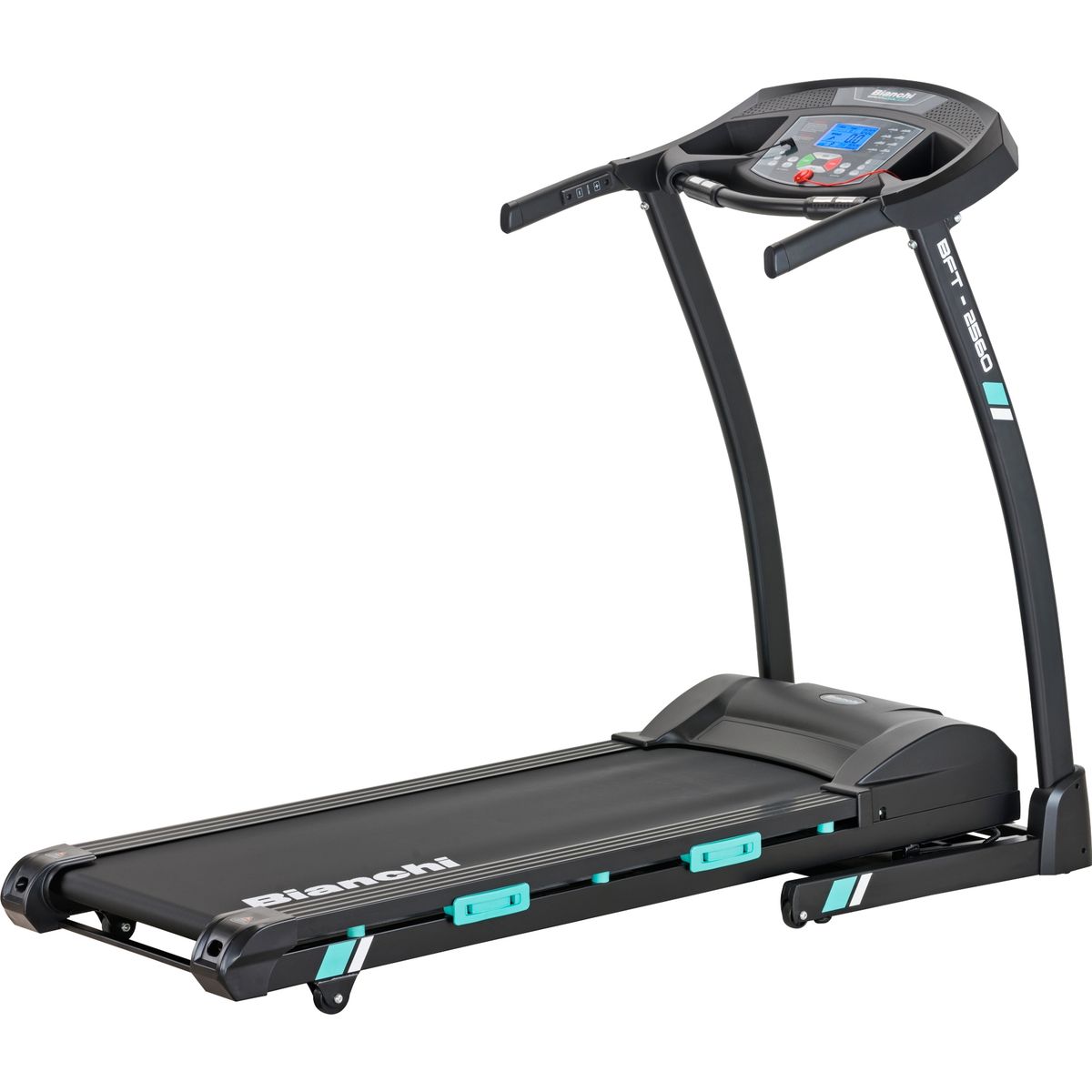 BIANCHI - Trotadora Eléctrica Bft-2560 1.5 Hp Pantalla Integrada Bianchi