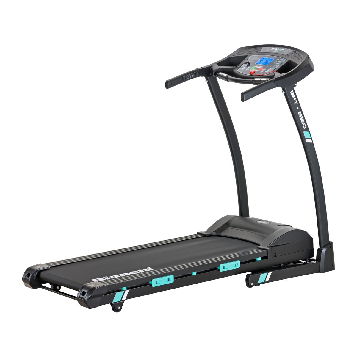 BIANCHI - Trotadora Eléctrica Bft-2560 1.5 Hp Pantalla Integrada Bianchi