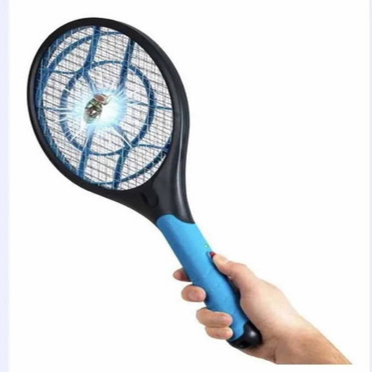 GENERICO - Raqueta Mata Moscas y Zancudos