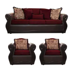 AMERICA DECORA - Living 4-1-1 Gran Santi Class