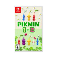 Pikmin 1 + 2 Switch