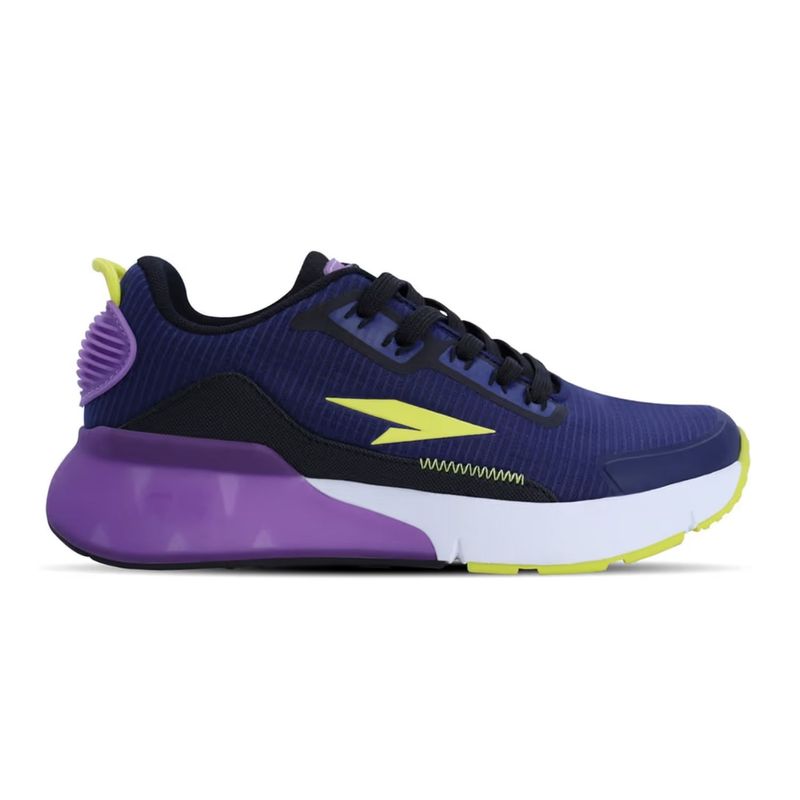 RS PERFORMANCE - ZAPATILLA MUJER SPACE NAVY PURPLE RS PERFORMANCE YOU CAN FLY