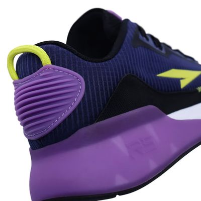 Imagen 2 del producto ZAPATILLA MUJER SPACE NAVY PURPLE YOU CAN FLY