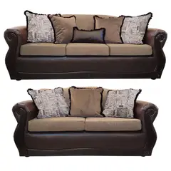 AMERICA DECORA - Living 4-3 Gran Santi Class