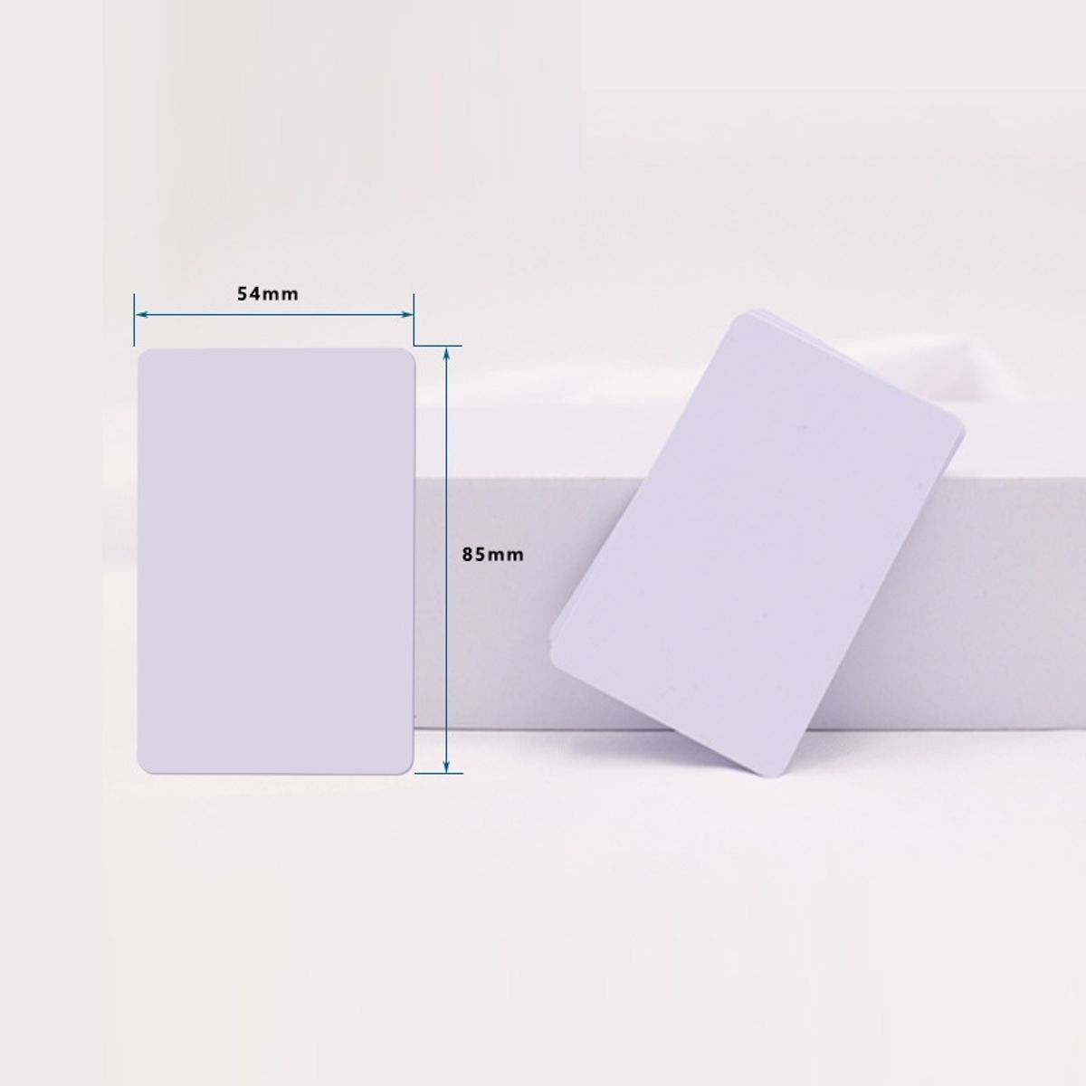 KUANGYE - 10 Tarjetas Nfc Ntag215 Para Smartphone Y Amiibo