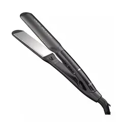 GAMA - Plancha Alisadora Dual Plates Titanio Ceramic Wide Long