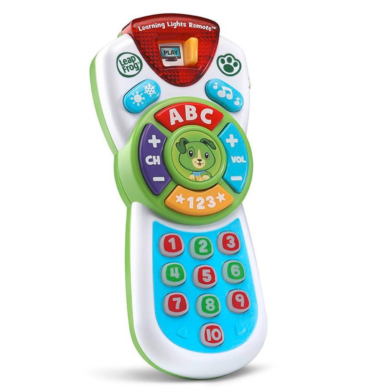 LEAPFROG - Mi Control De Luces Divertidas Leapfrog