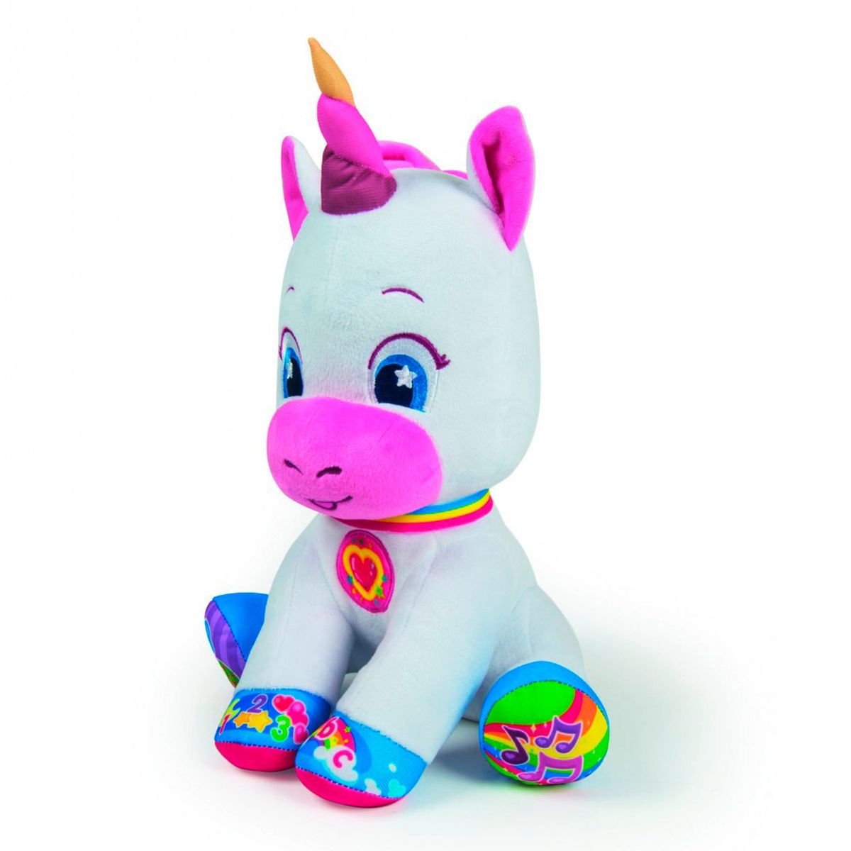 CLEMENTONI - Unicornio Interactivo Clementoni