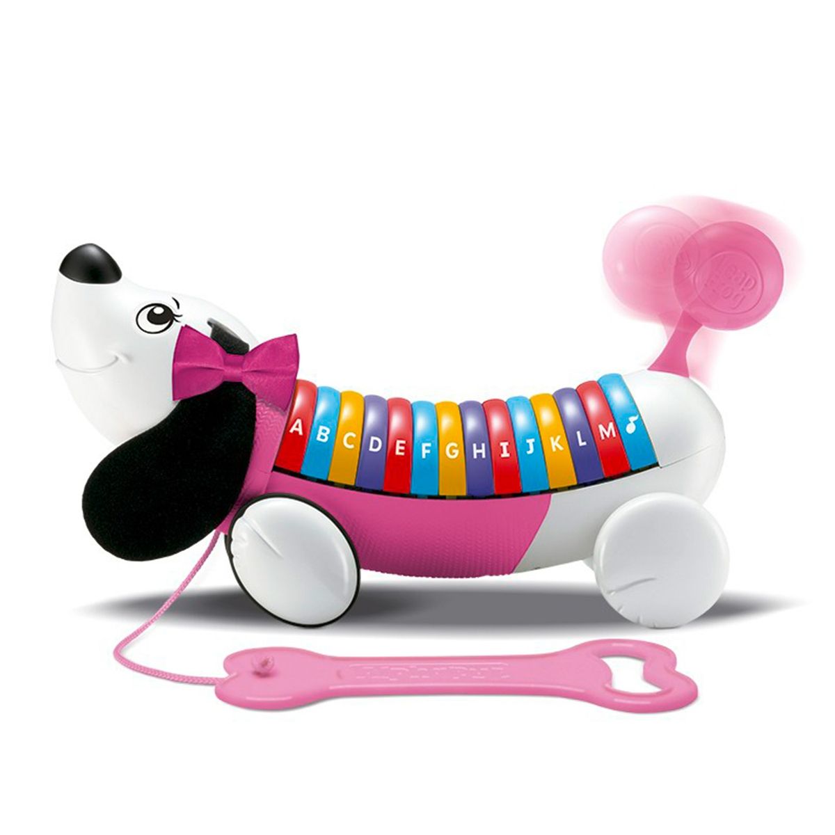 LEAPFROG - Perrito Abc Pink Leapfrog