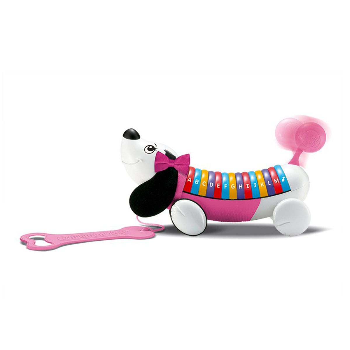 LEAPFROG - Perrito Abc Pink Leapfrog