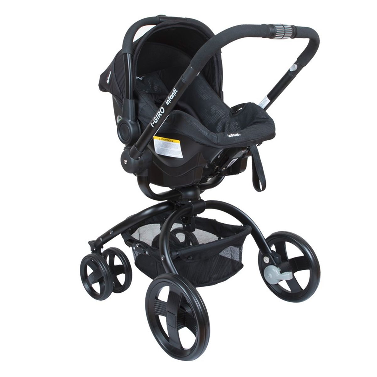 INFANTI - Coche Travel System I-Giro Bright Infanti