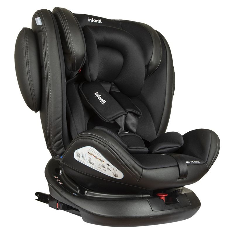 INFANTI - Silla de Auto Convertible Multiage Infanti