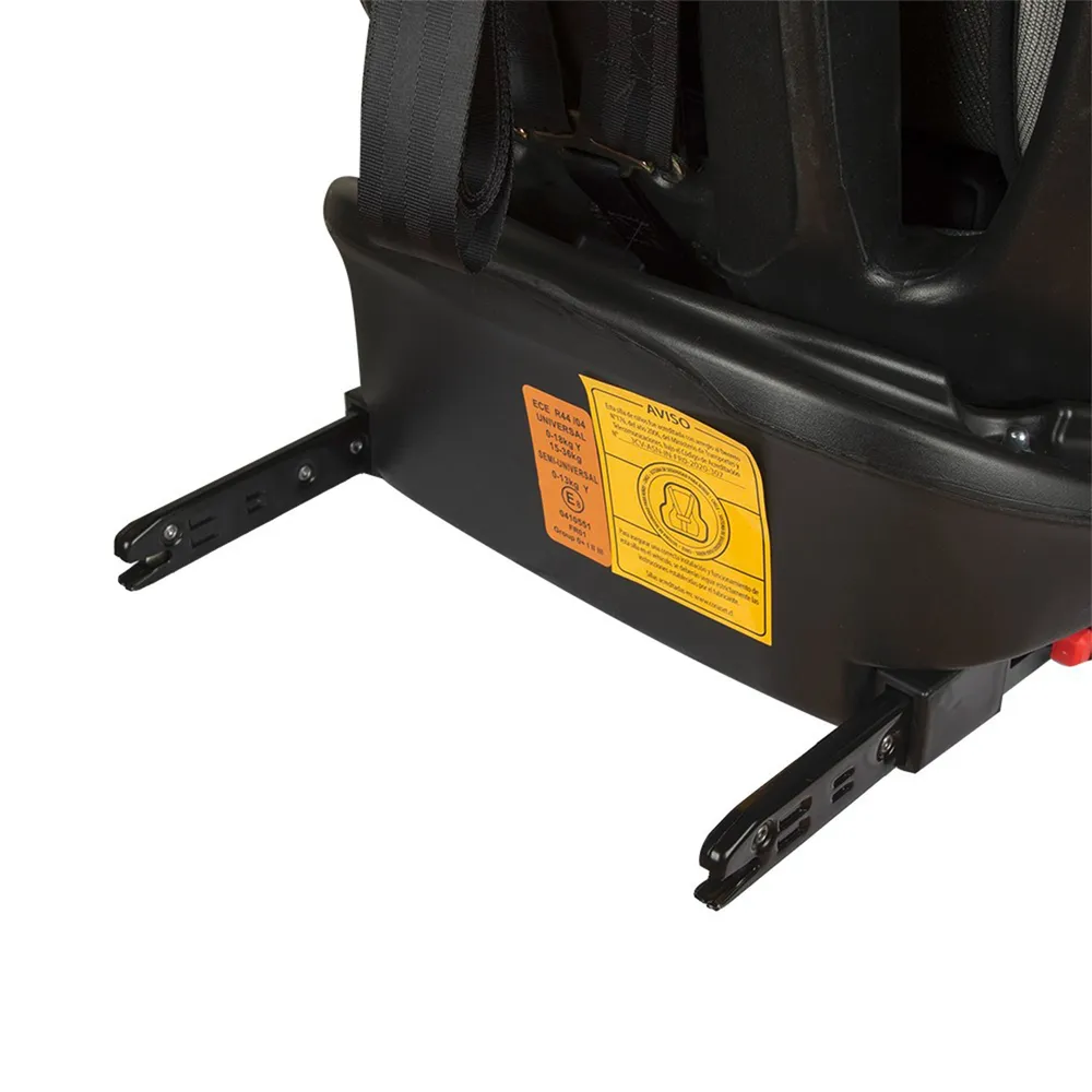 Silla de Auto Bebe Convertible Multiage, foto 12